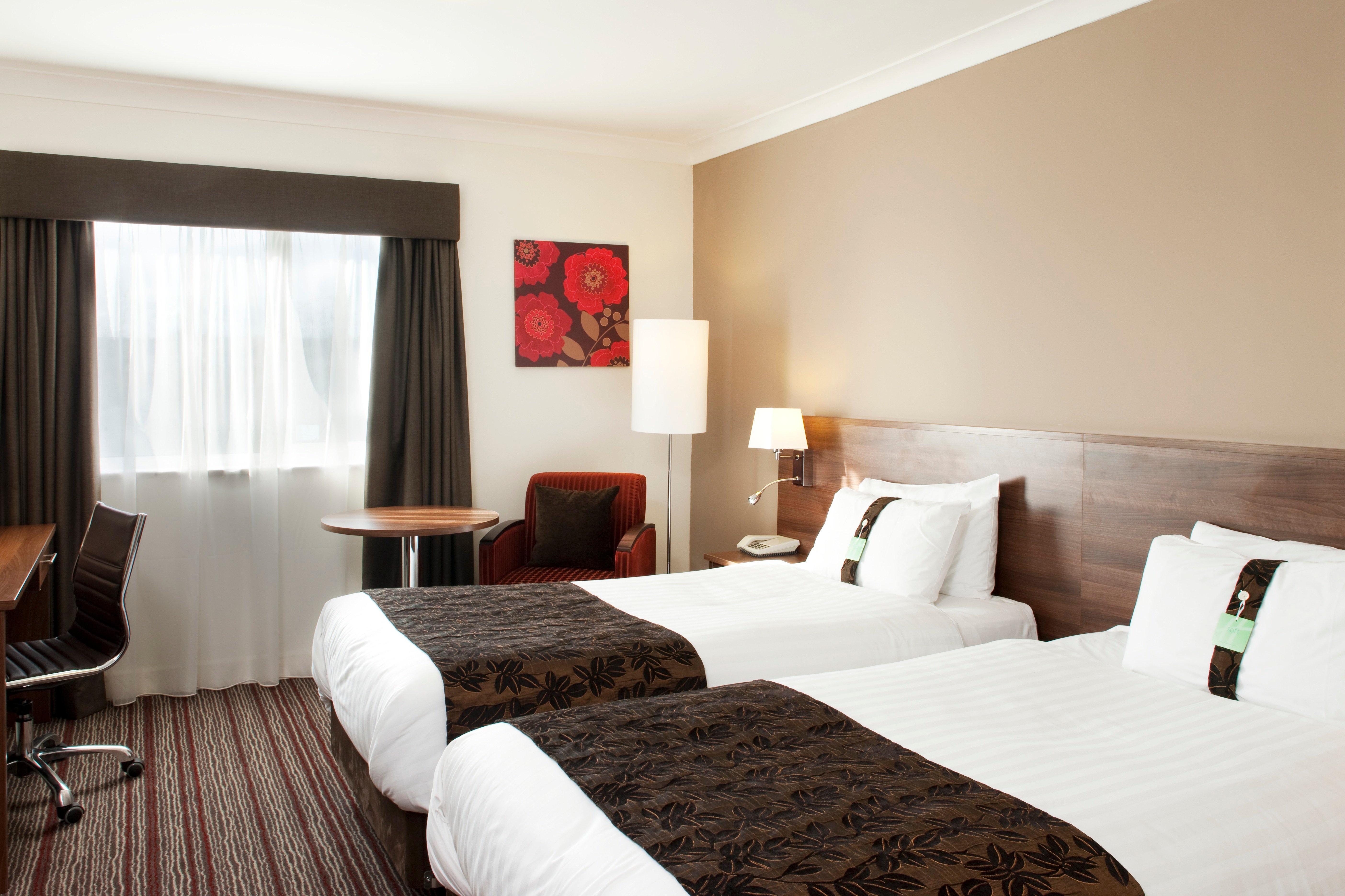 Holiday Inn Barnsley By Ihg Eksteriør billede