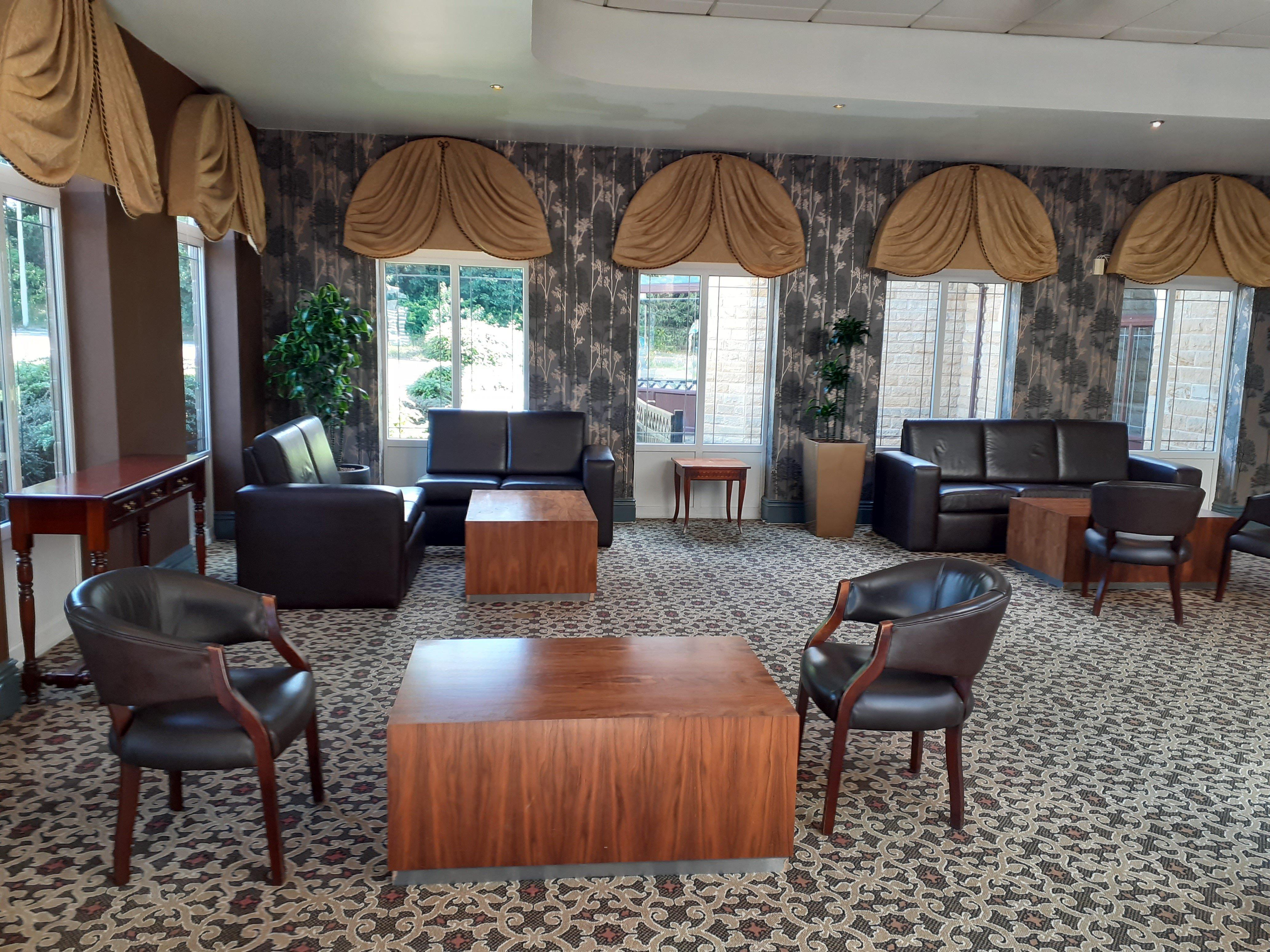 Holiday Inn Barnsley By Ihg Eksteriør billede