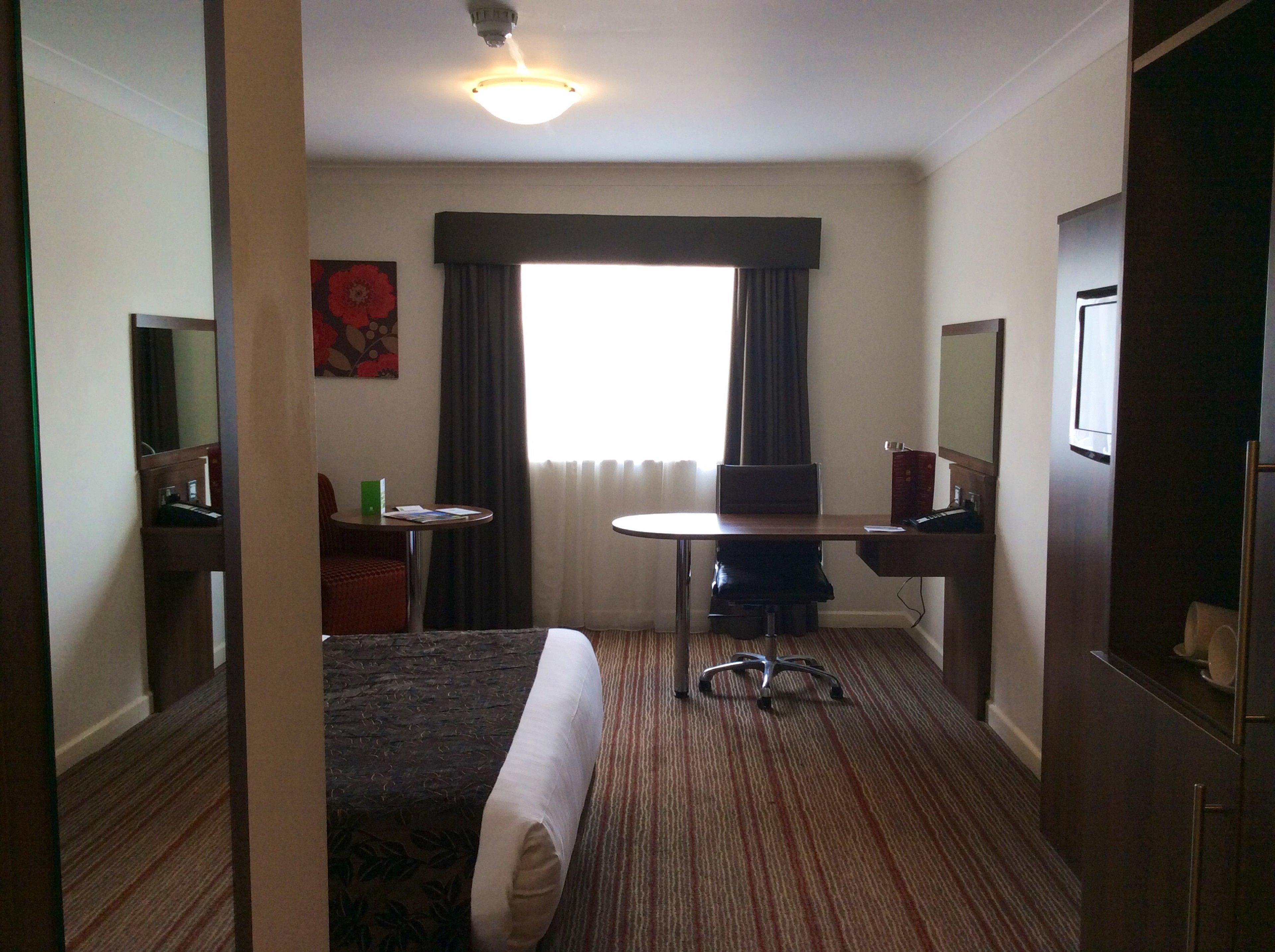 Holiday Inn Barnsley By Ihg Eksteriør billede
