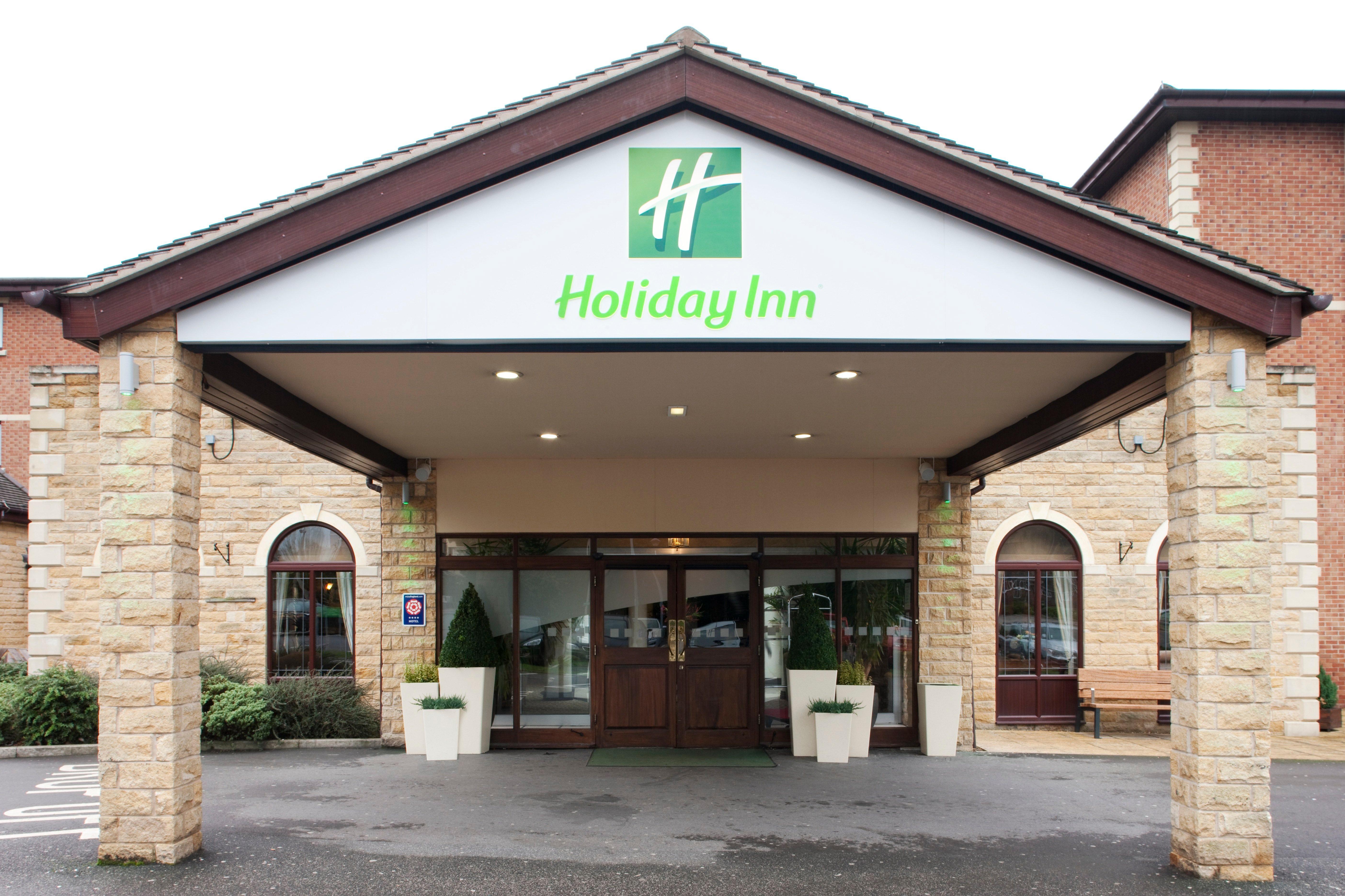 Holiday Inn Barnsley By Ihg Eksteriør billede