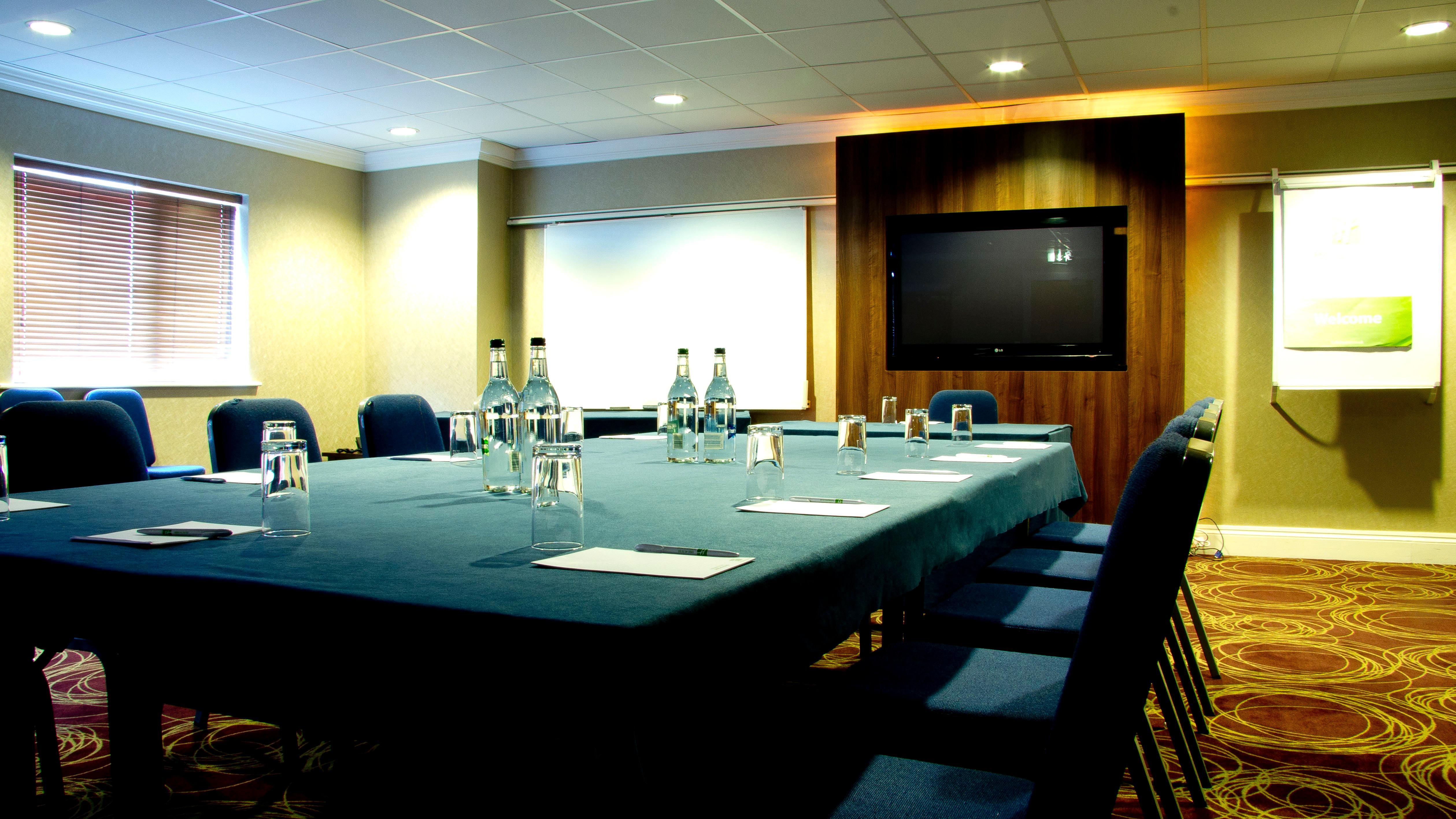 Holiday Inn Barnsley By Ihg Eksteriør billede