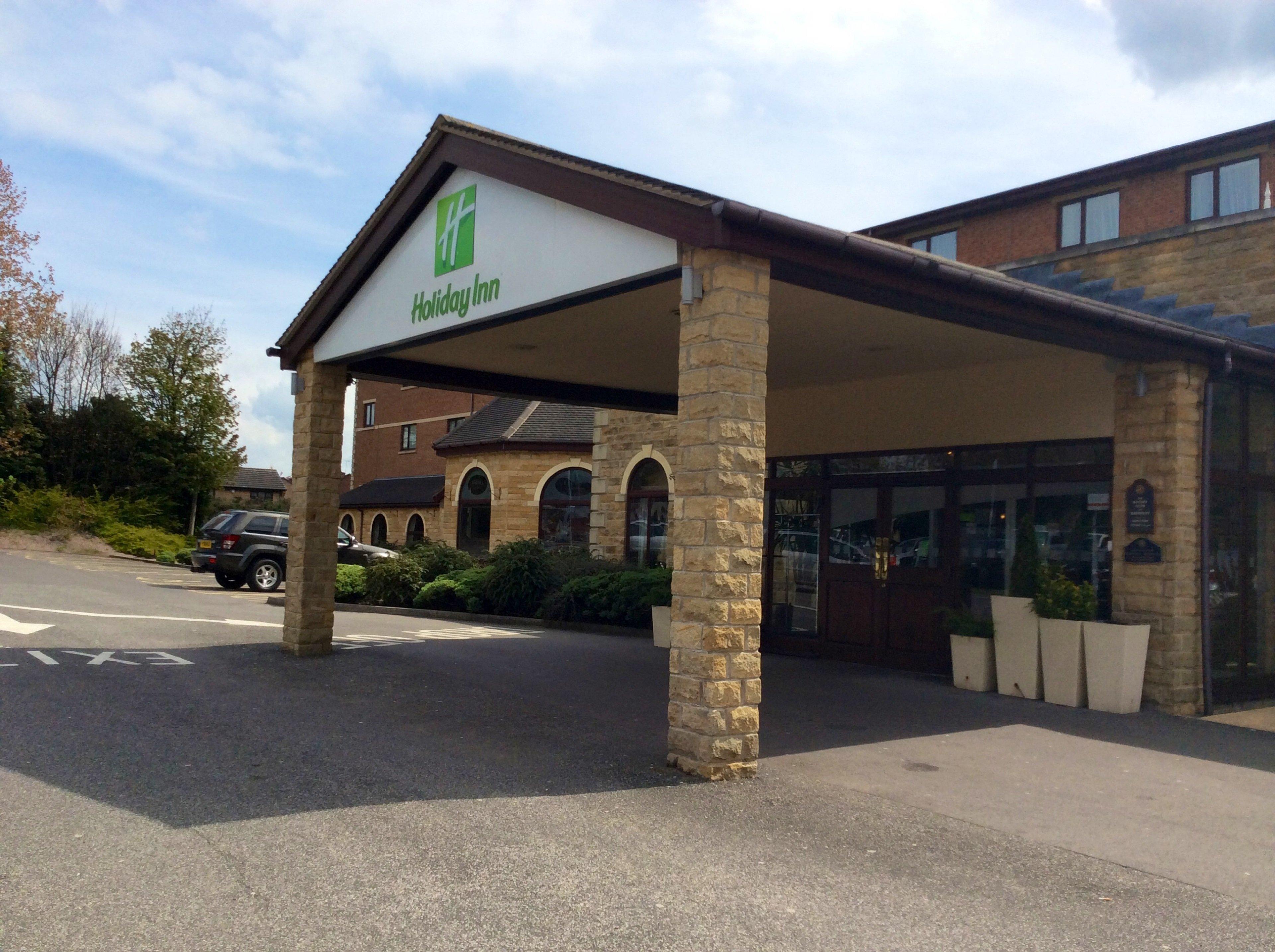 Holiday Inn Barnsley By Ihg Eksteriør billede