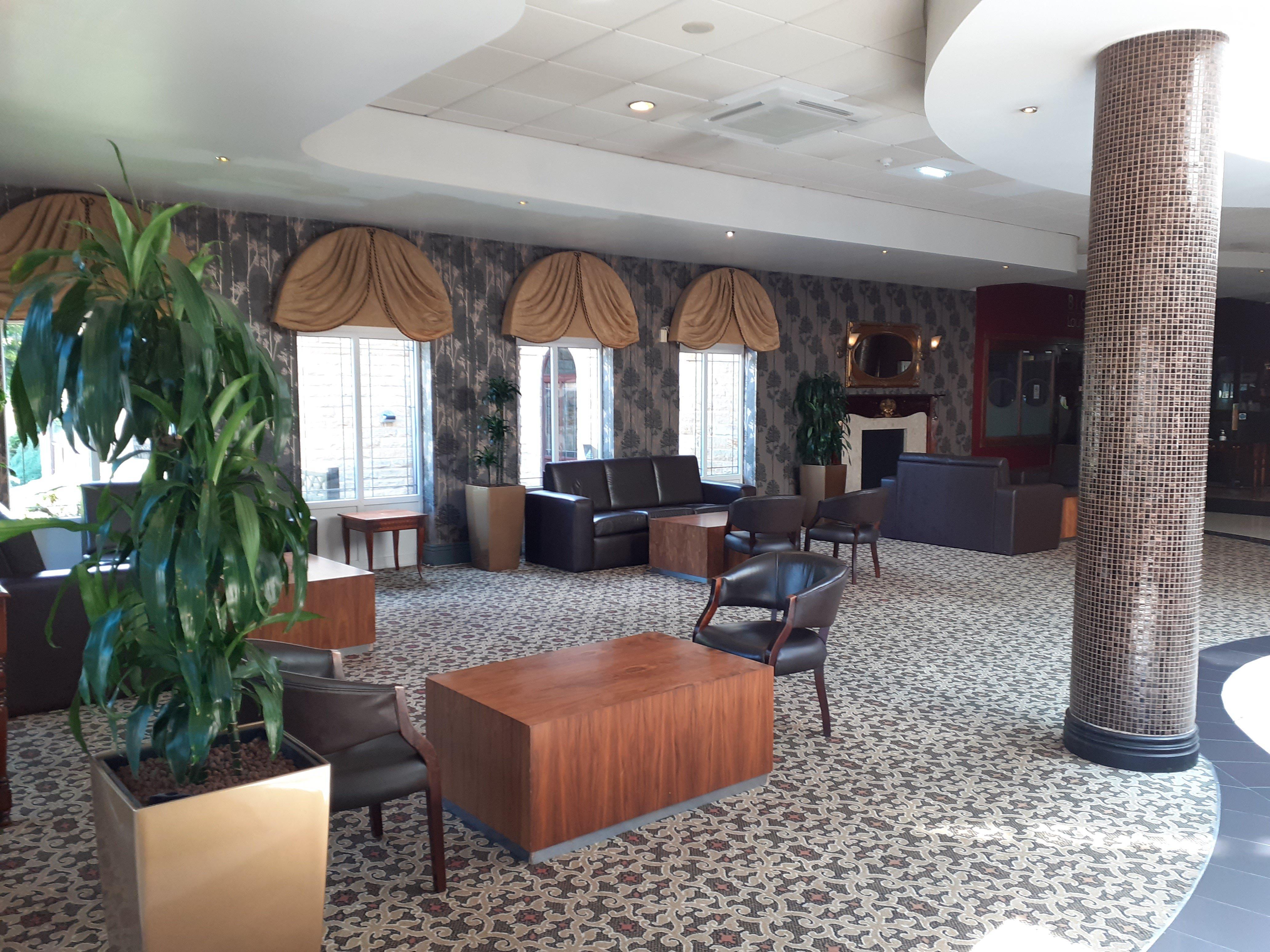Holiday Inn Barnsley By Ihg Eksteriør billede